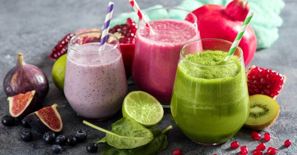 smoothie recipes