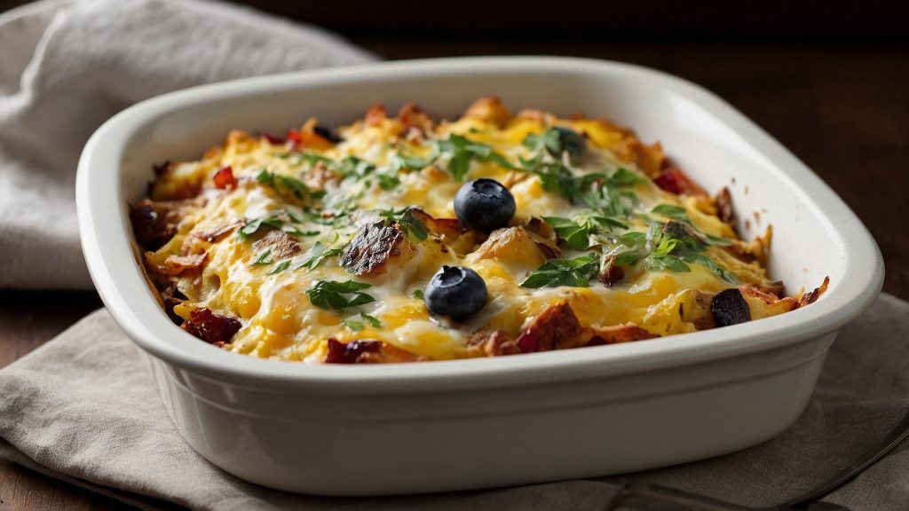 12 Best Breakfast Casseroles for Stress-Free Mornings