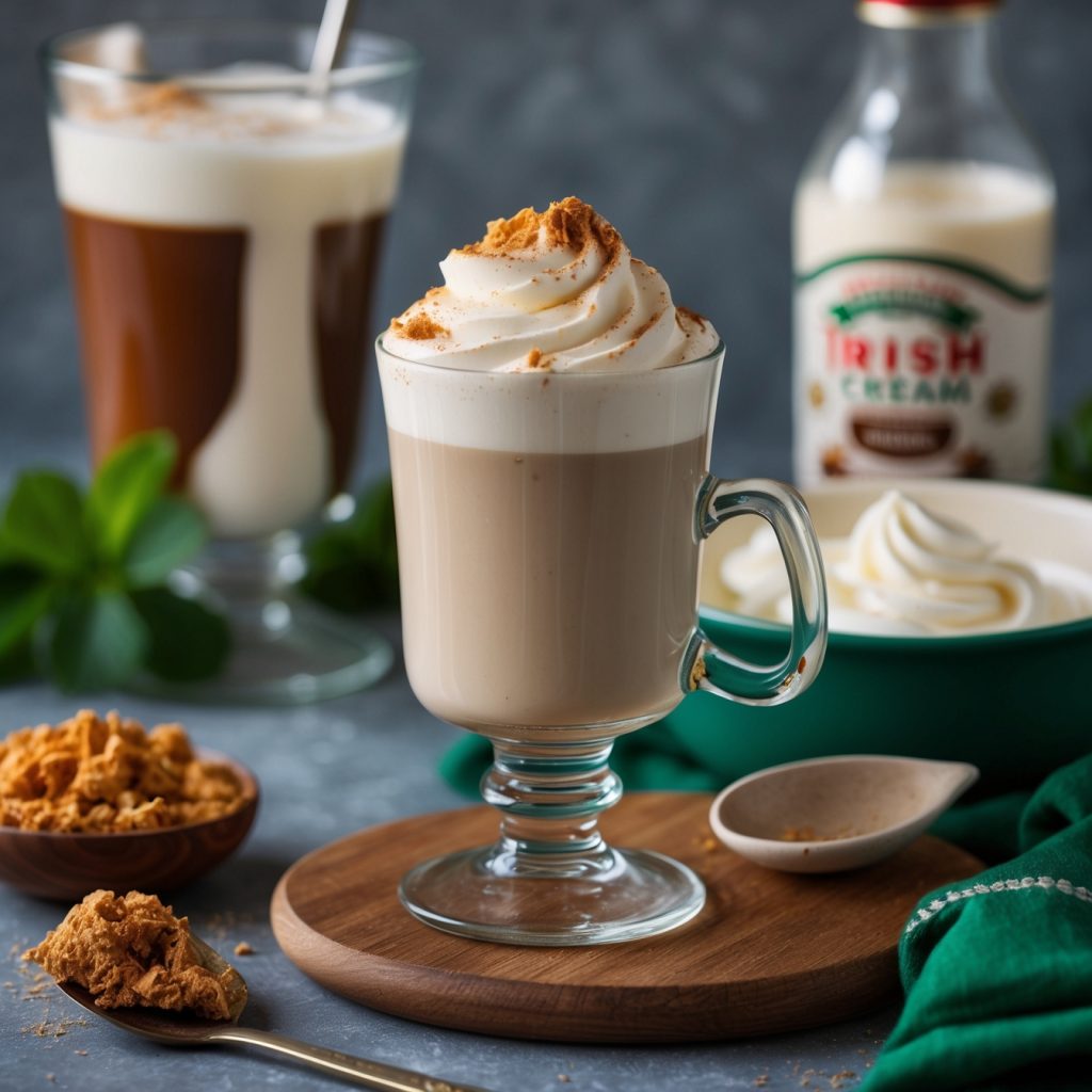 7 Homemade Irish Cream Beverage Recipes