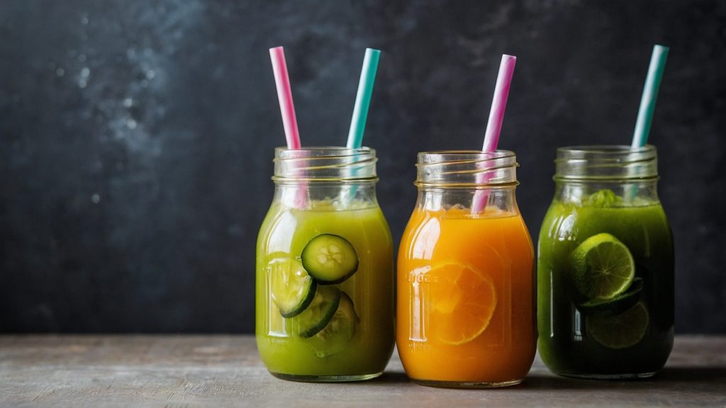 Refreshing Juice Detox Ideas