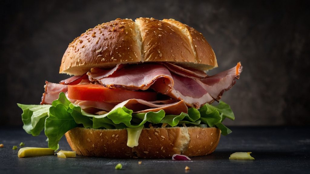 Extraordinary Takes on the Classic Ham Sandwich