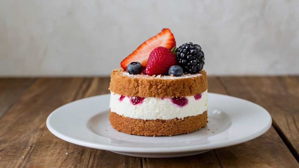 Quick and Easy Desserts Using Store-Bought Angel Food Cake