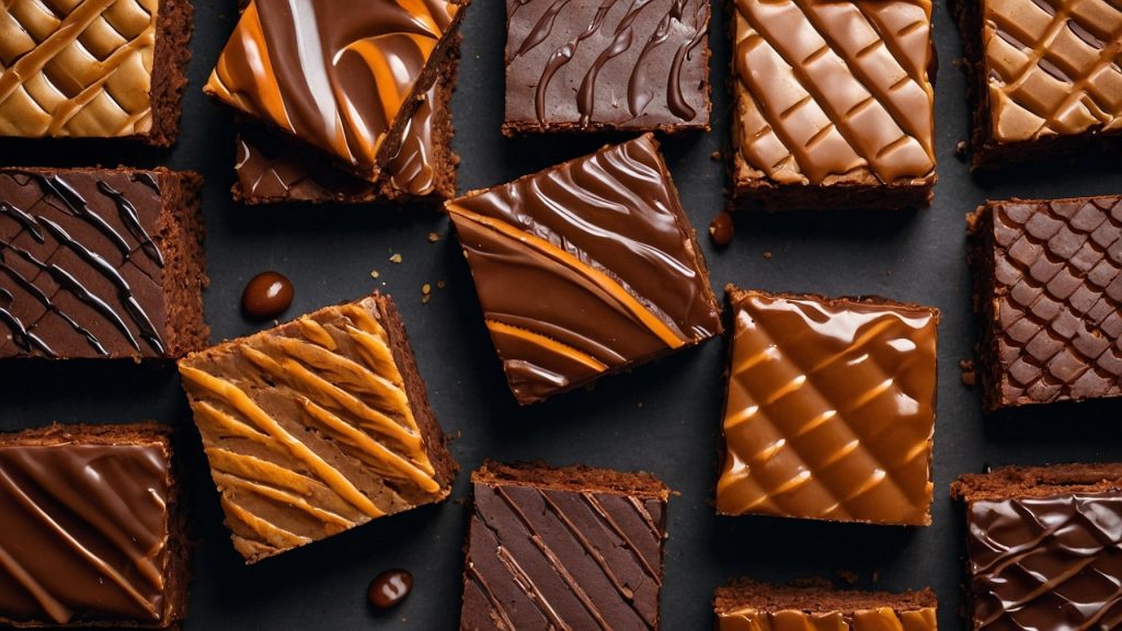 Unique Twists on Classic Brownies