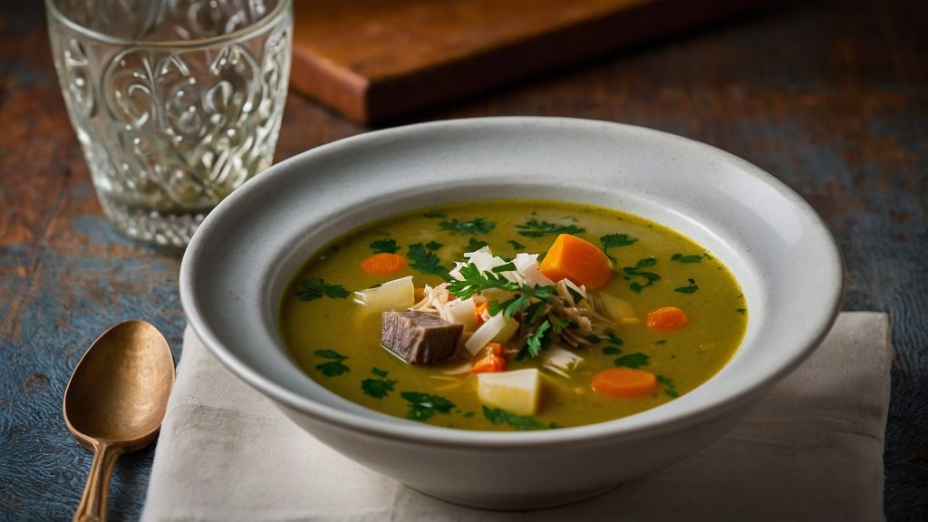 Exotic Winter Soups from Around the World