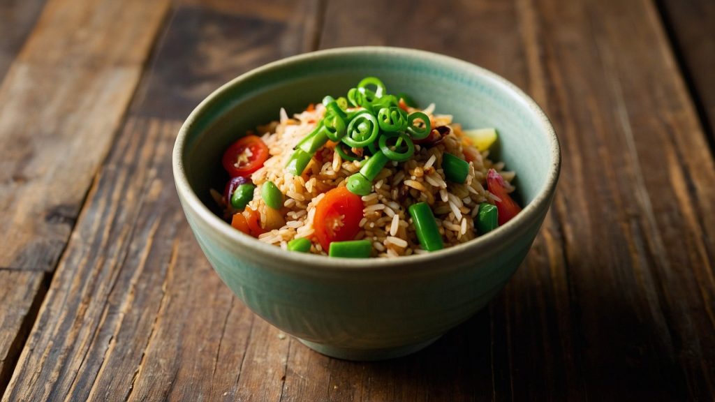 Mouthwatering Rice Bowl Ideas