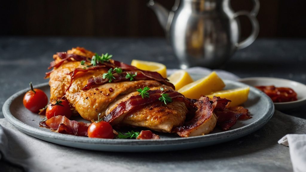 Must-Try Chicken and Bacon Dishes