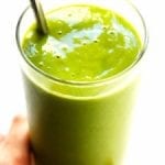 5-ingredient spicy mango green smoothie recipe