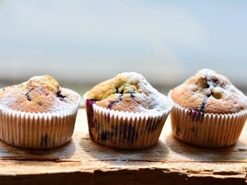 bakery-style-lemon-blueberry-muffins-recipe