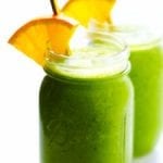 green "julius" smoothie recipe