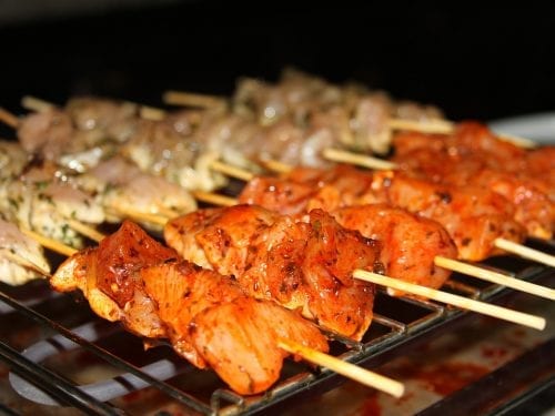 honey-chipotle-bbq-chicken-skewers-recipe