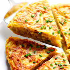 shortcut spanish tortilla recipe