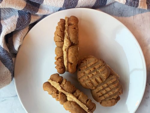 5-ingredient copycat nutter butter cookies recipe