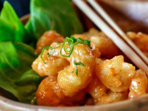 Dynamite Shrimp Recipe