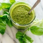 basil pesto recipe