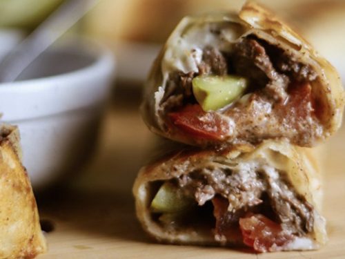 beef shawarma recipe