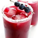 blueberry margaritas recipe