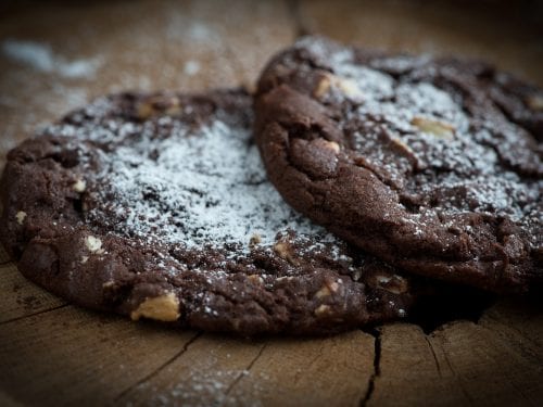 buckwheat-double-chocolate-cookies-recipe