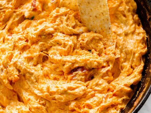 buffalo chicken dip recipe