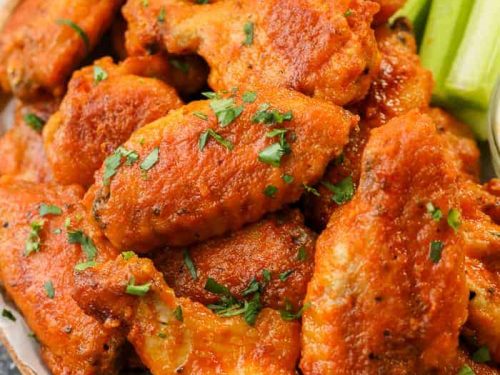 buffalo wings recipe