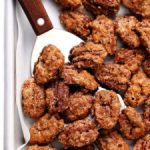 candied pecans recipe