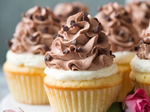 cannoli cupcakes recipe