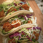 cauliflower tacos recipe