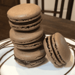 chocolate macarons recipe