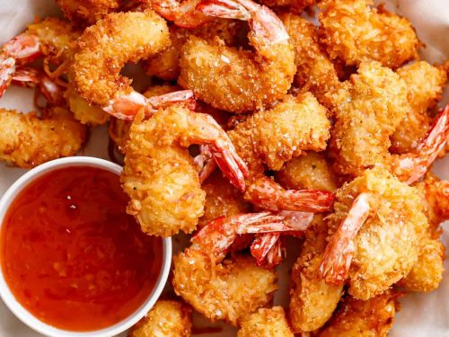 coconut shrimp recipe