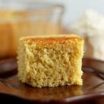 cornbread and whipped honey butter recipe