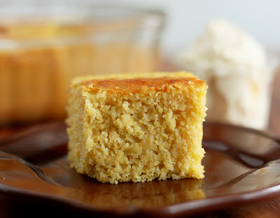 cornbread and whipped honey butter recipe