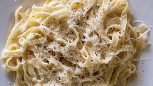 creamy lemon pasta recipe