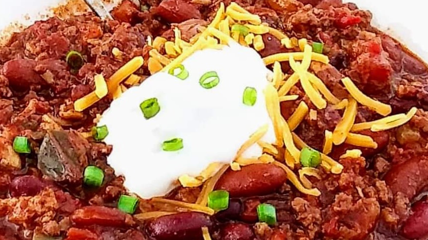 crock pot chili recipe