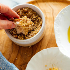 easy dukkah recipe