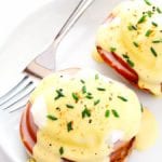 eggs benedict recipe