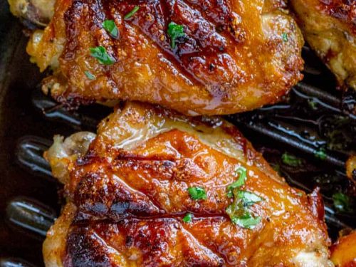 Copycat El Pollo Loco Chicken Recipe