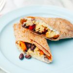 Freezer Breakfast Burritos Recipe