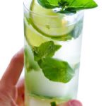 ginger beer mojito recipe