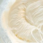 homemade whipped cream recipe