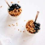 honey almond granola recipe