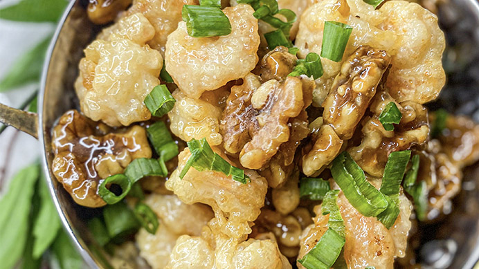 honey walnut shrimp recipe