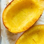 spaghetti squash recipe