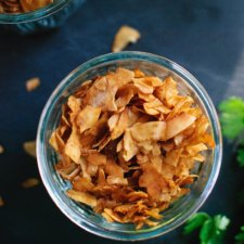 coconut bacon recipe