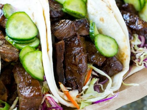 korean bbq tacos recipe