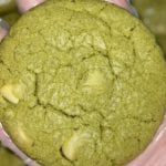 matcha tea cookies with white chocolate macadamia nuts recipe