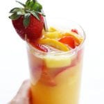 mimosa sangria recipe