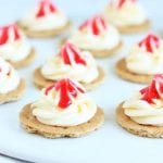 mini cheesecake bites recipe