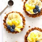 mini granola tart cups recipe