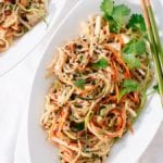 no noodle pad thai recipe