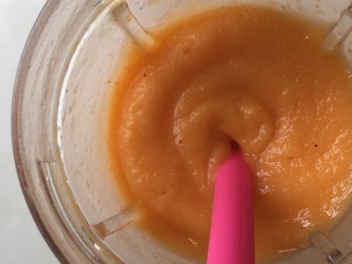 orange carrot smoothie recipe