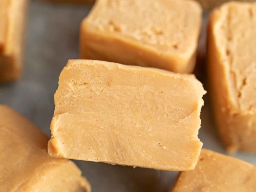 peanut butter fudge recipe